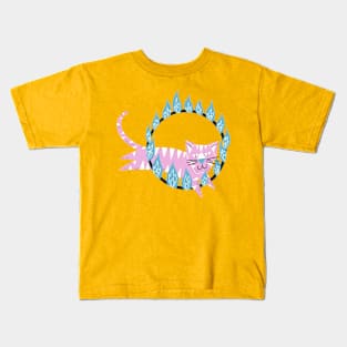 Go Tiger Kids T-Shirt